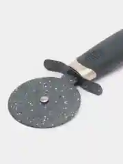 Нож для нарезания пиццы и теста "Гранит" 19,5х6,5х2см