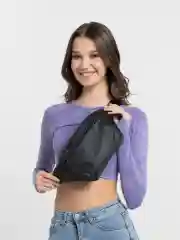 Сумка поясная, унисекс