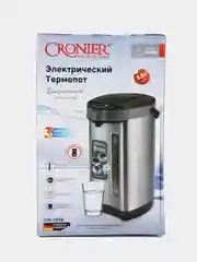Термопот электрочайник CRONIER 4,8л