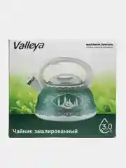 Чайник Valleya VL130 "Баракат" 3,0 л