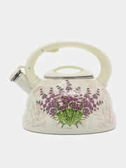 Чайник Valleya VL132 "Лаванда" 3,0 л