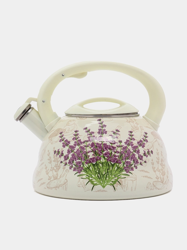 Чайник Valleya VL132 "Лаванда" 3,0 л