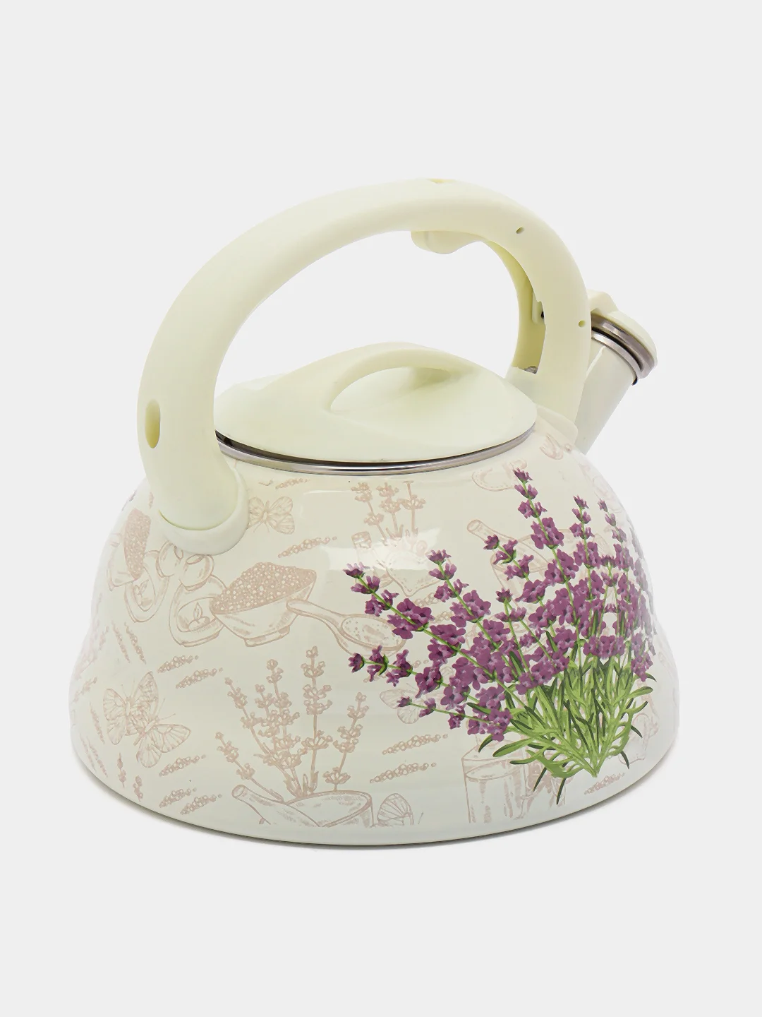 Чайник Valleya VL132 "Лаванда" 3,0 л