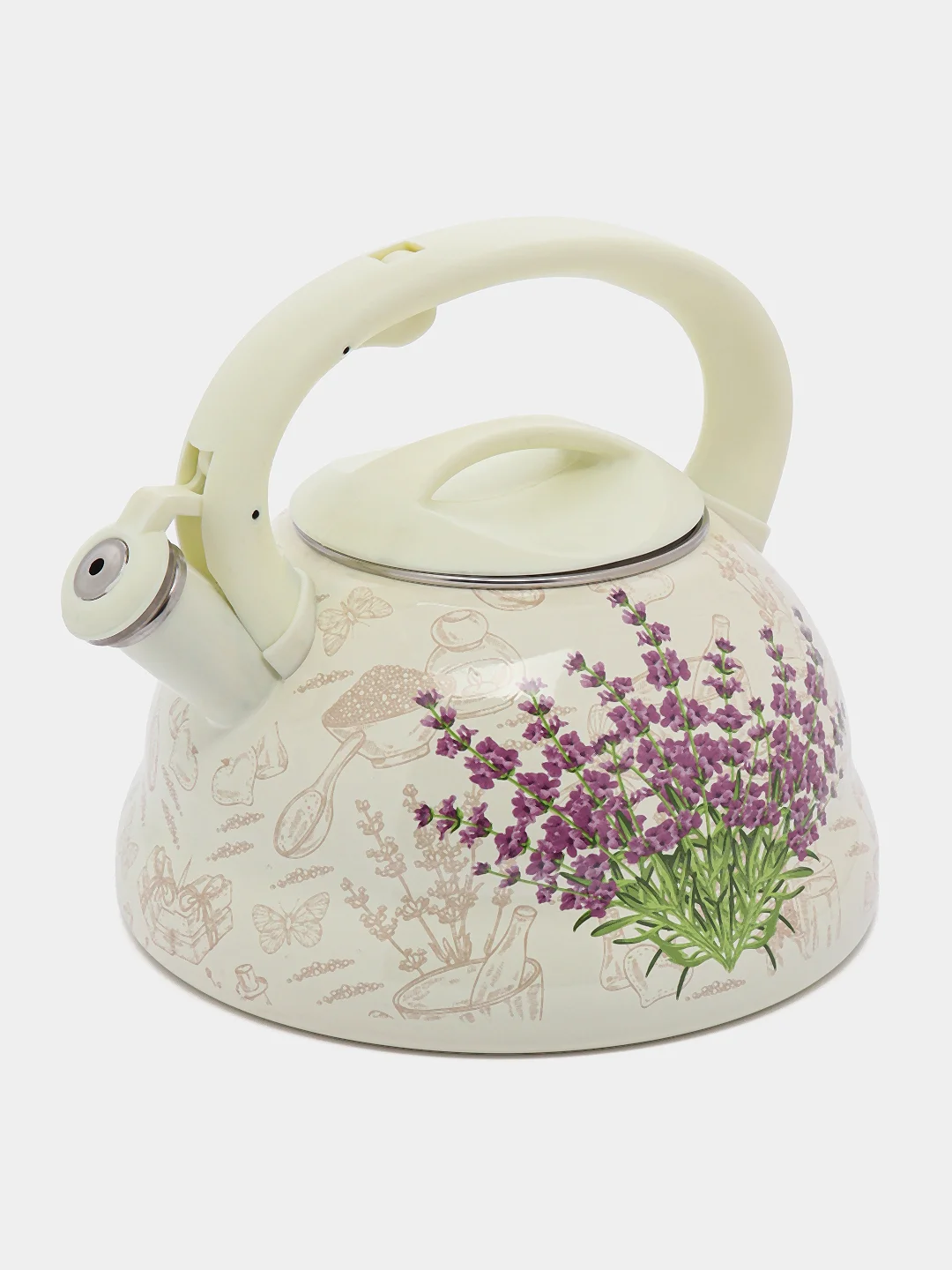 Чайник Valleya VL132 "Лаванда" 3,0 л