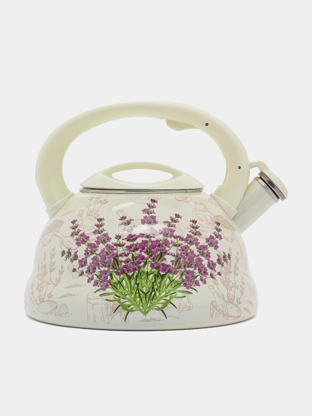 Чайник Valleya VL132 "Лаванда" 3,0 л