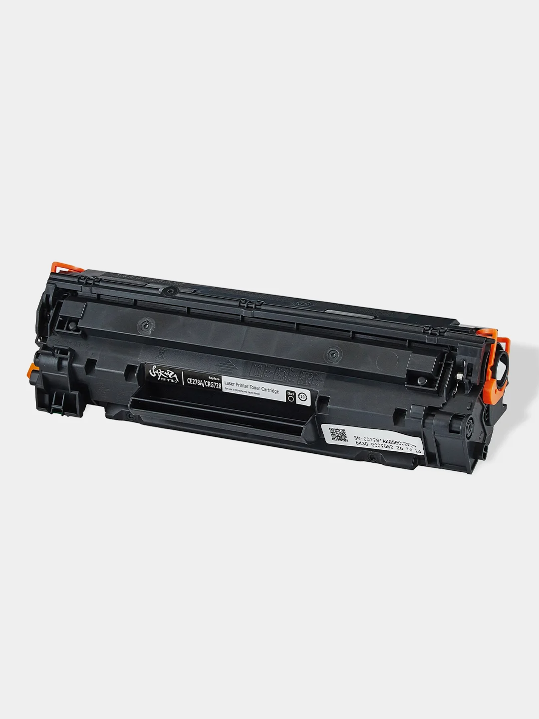 Картридж CE278A/CRG728 для HP, Canon, лазерный, черный, 2100 страниц, Sakura