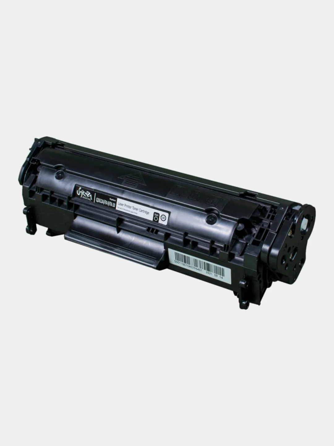 Q2612A/FX9/FX10 Картридж для HP, Canon, лазерный, черный, 2000 страниц, Sakura