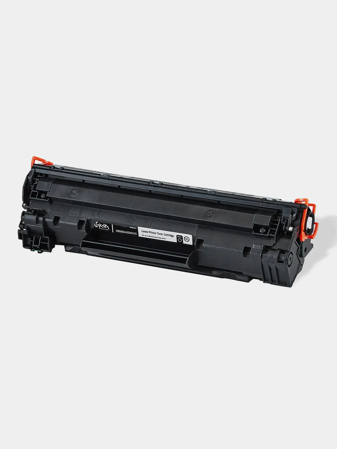Картридж CE285A/CB435A/436A/725 для HP, Canon, лазерный, черный, 2000 страниц, Sakura