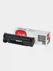 Картридж CE285A/CB435A/436A/725 для HP, Canon, лазерный, черный, 2000 страниц, Sakura