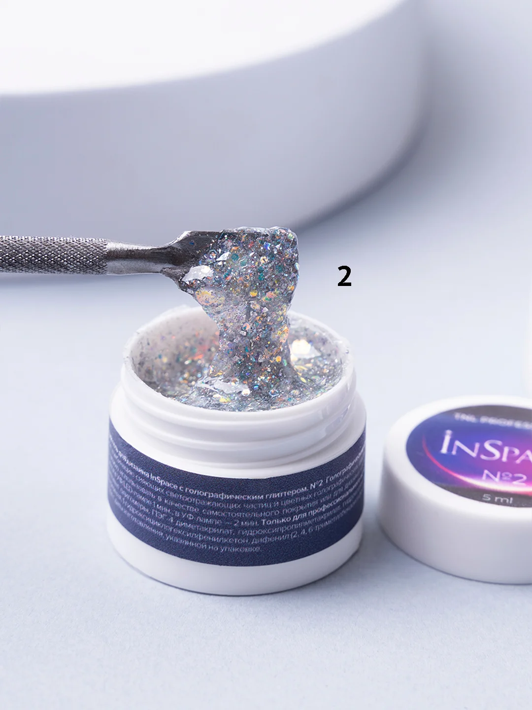 Гель для дизайна ногтей TNL InSpace