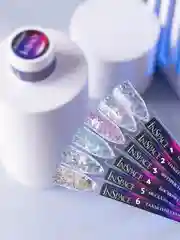 Гель для дизайна ногтей TNL InSpace