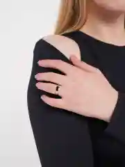Кольцо "Заливное сердце"