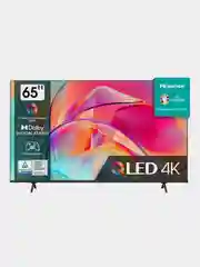 Телевизор LED Hisense 65" 65E7KQ, UHD 4K Smart TV/Wi-Fi/Bluetooth