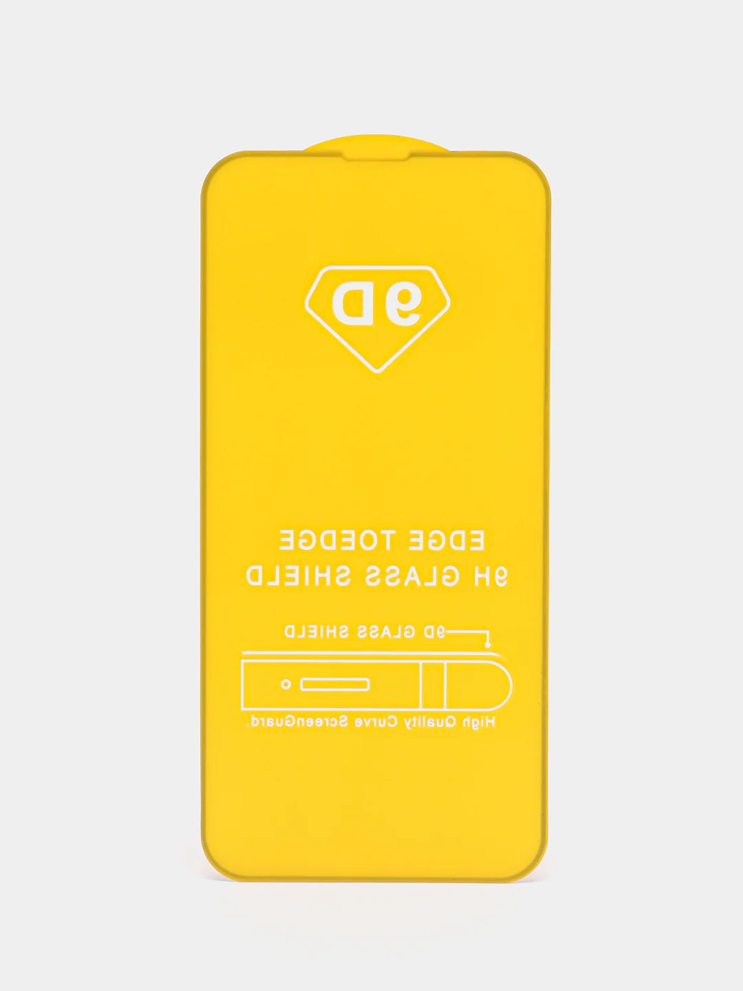 Защитное стекло 9D для iPhone 13, 13Pro,