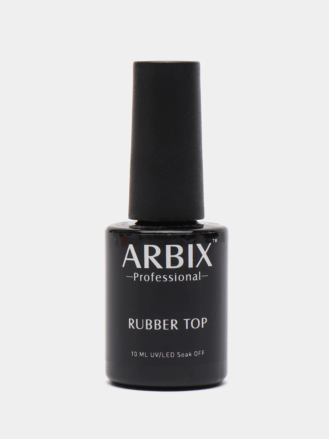 Топ без липкого слоя Arbix Rubber Top No Sticky, 10 мл