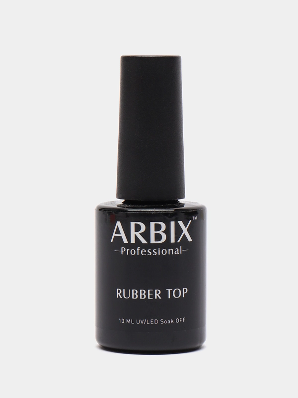 Топ без липкого слоя Arbix Rubber Top No Sticky, 10 мл