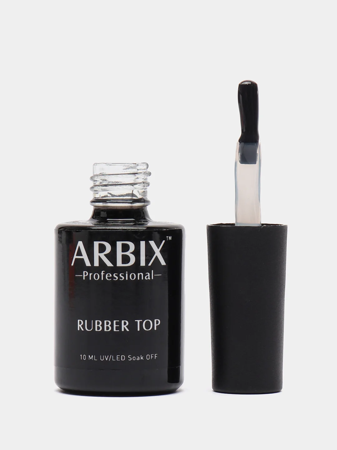 Топ без липкого слоя Arbix Rubber Top No Sticky, 10 мл
