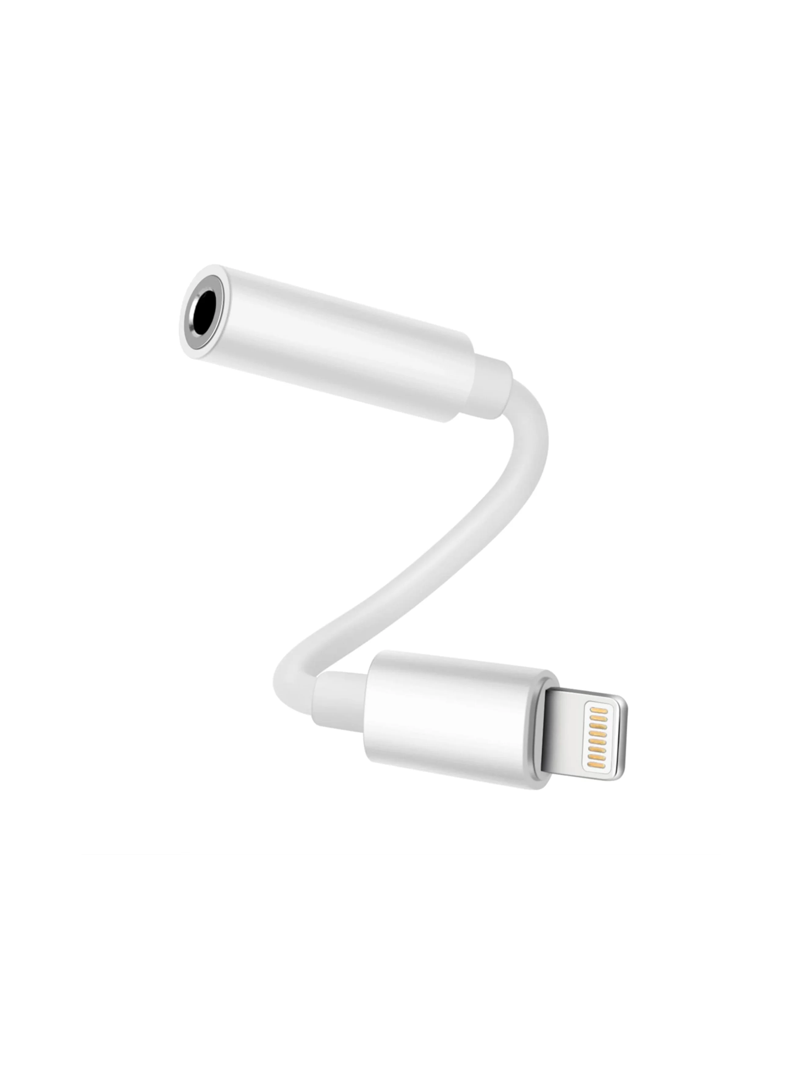 Черный адаптер AUX. Apple Lightning - 3.5 mm Jack, Белый. USB Type-C на Jack 3.5mm Черный/Белый
