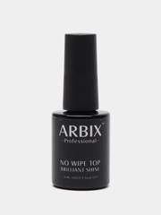 Arbix Топ без липкого слоя No Wipe Top Brilliant Shine, 10 мл