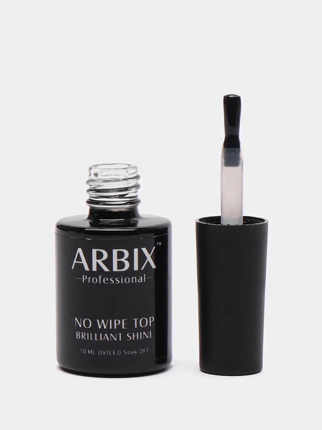 Arbix Топ без липкого слоя No Wipe Top Brilliant Shine, 10 мл
