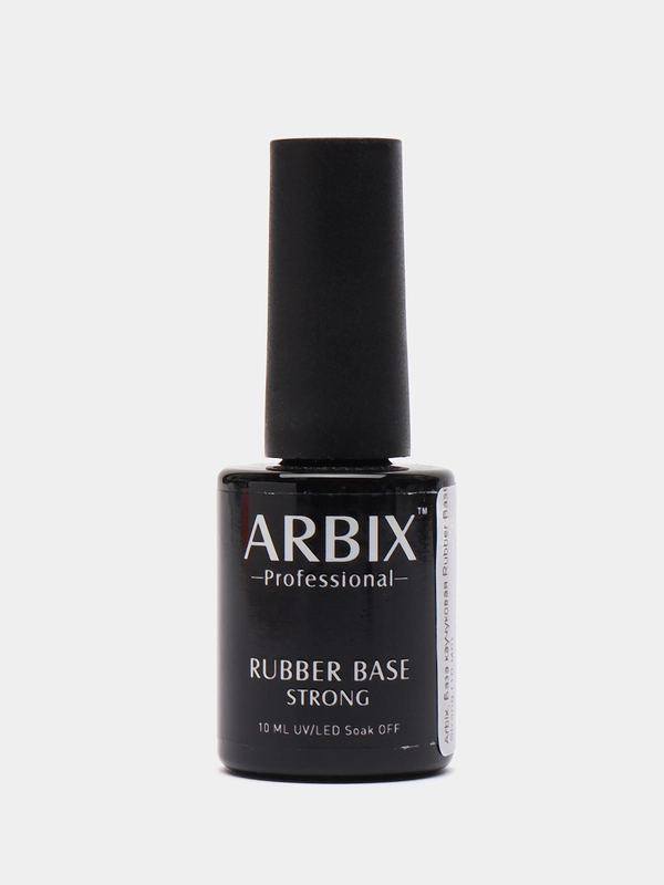 Arbix База каучуковая Rubber Base Strong, 10 мл