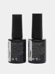 Arbix, набор: база Rubber Base Strong и топ без липкости No Wipe Top Brilliant Shine