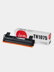 TN1075 Картридж для Brother, лазерный, черный, 1500 страниц, Sakura
