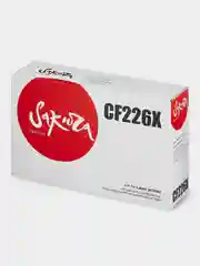 Картридж CF226X (26X) для HP, лазерный, черный, 9000 страниц, Sakura