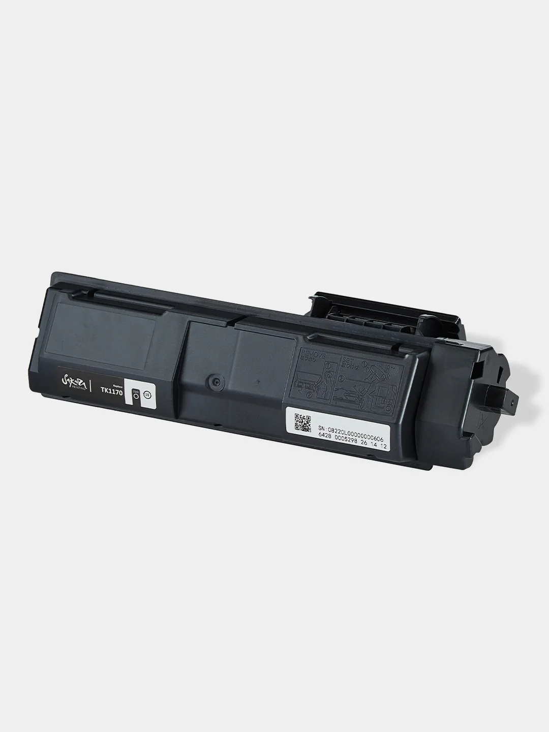 Картридж TK1170 (1T02S50NL0) для Kyocera Mita, лазерный, черный, 7200 страниц, Sakura