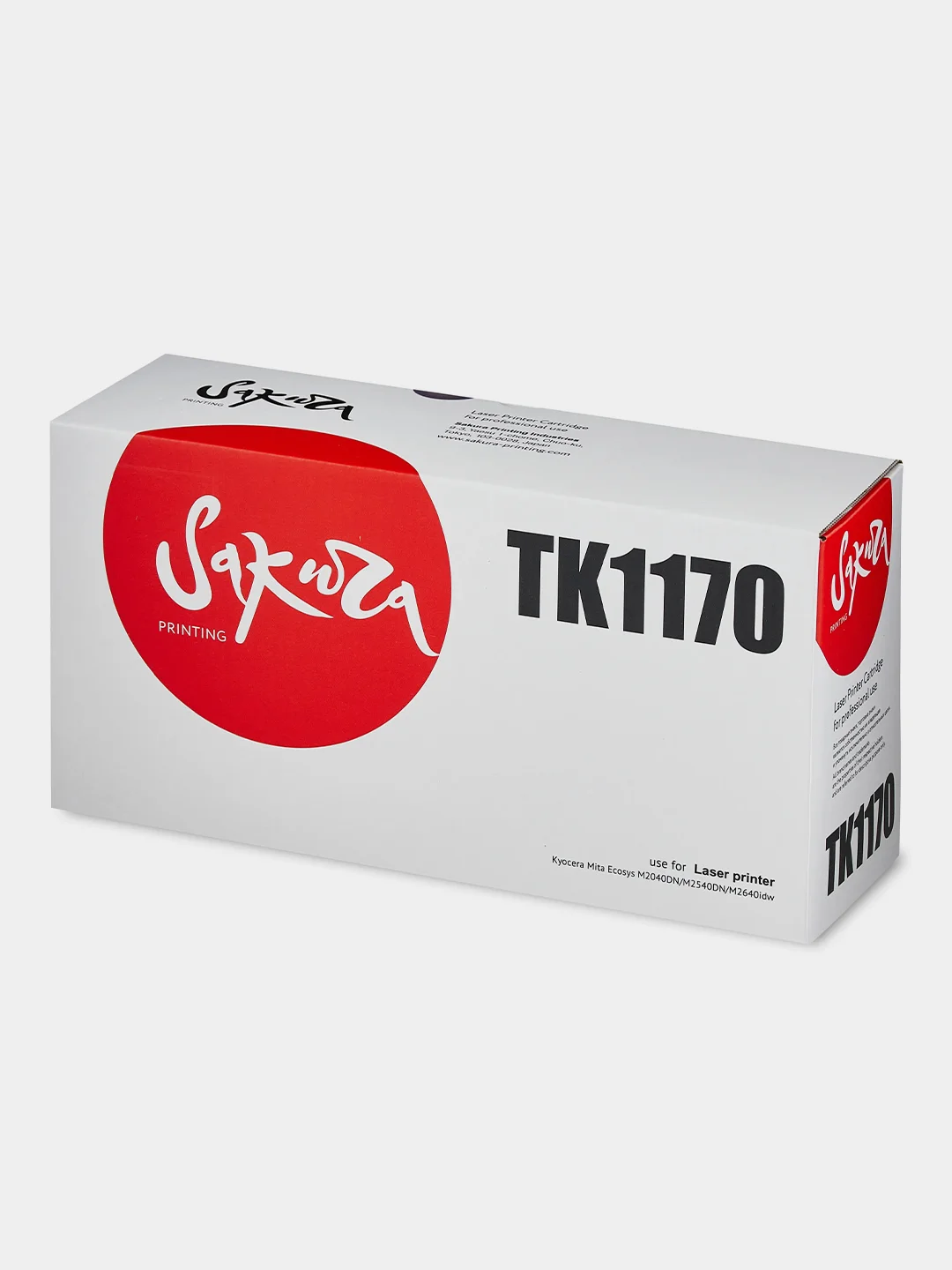 Картридж TK1170 (1T02S50NL0) для Kyocera Mita, лазерный, черный, 7200 страниц, Sakura