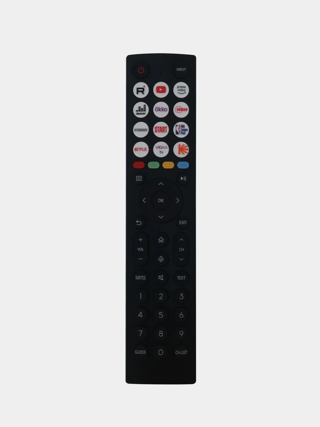 Телевизор LED Hisense 43" 43E7KQ, UHD 4K Smart TV/Wi-Fi/Bluetooth