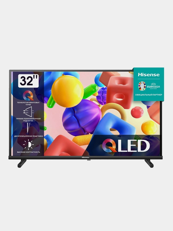 Телевизор LED Hisense 32" 32A5KQ