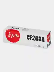 Картридж CF283A (83A) для HP, лазерный, черный, 1600 страниц, Sakura
