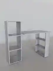 Серый стол Универсальный