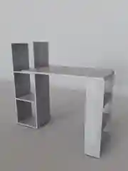 Серый стол Универсальный