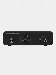 Внешняя звуковая карта BEHRINGER UMC22