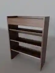 Шоколадный обувница Визит