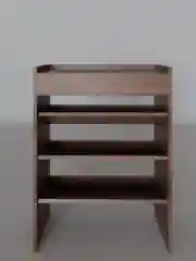 Шоколадный обувница Визит