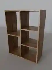 Светло-коричневый полка Смарт