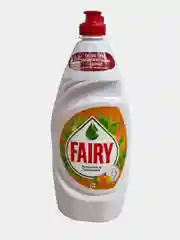 Лимонный средство для посуды Fairy 900ml
