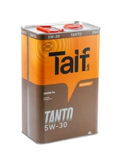TAIF Tanto, 5W-30, Масло моторное, Синтетическое, 4 л, ПАО, SN, GF-5