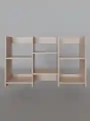 Молочный полка книжная, средняя