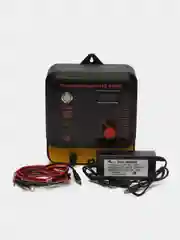 Электропастух GE 24 Pro 12/220V, 830 км, для лошадей, коров, овец, медведей