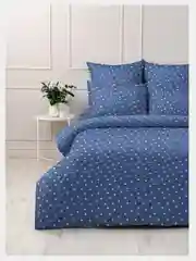 Комплект постельного белья, 1,5 спальный, 2-х спальный, евро, семейный, полисатин, 9148