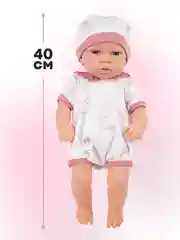 Белый кукла пупс 40 см