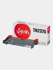 TN2375 Картридж для Brother, лазерный, черный, 2600 страниц, Sakura