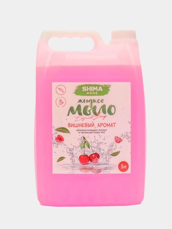 Жидкое мыло Shima Liquid Soap, 5 л