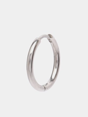 Серьга из медицинской стали
