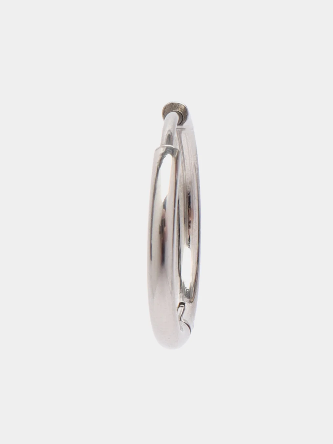 Серьга из медицинской стали