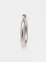 Серьга из медицинской стали
